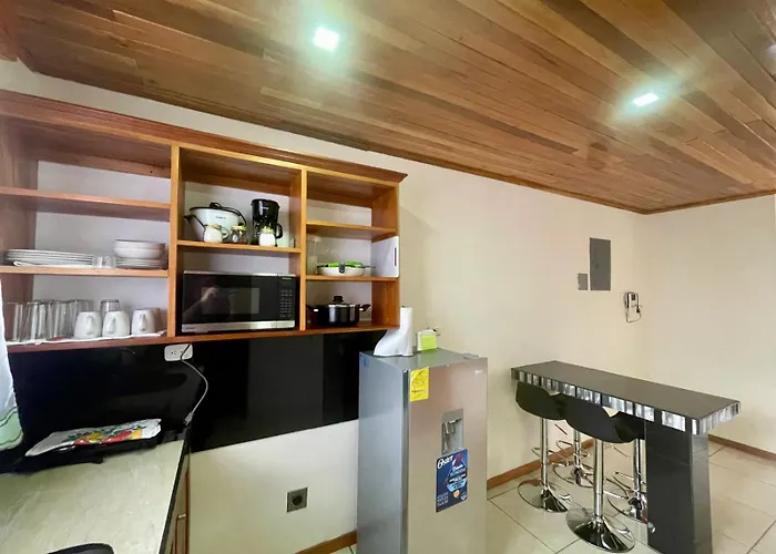 Apartment Alma Liberiana Liberia